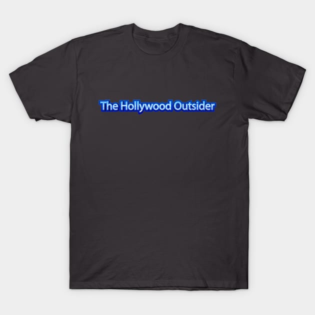 RetroHO! T-Shirt by TheHollywoodOutsider